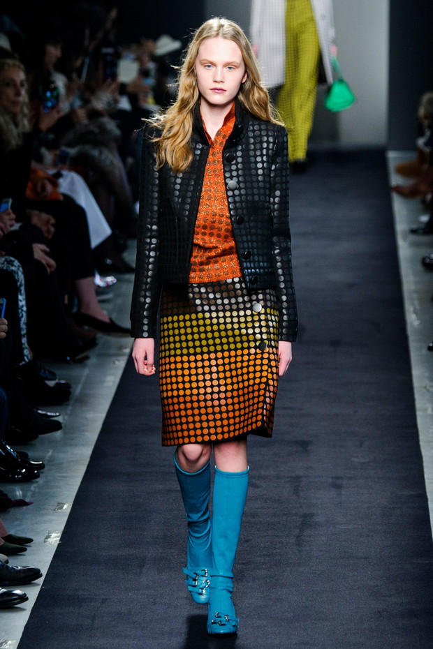 Bottega Veneta jesień-zima 2015/2016