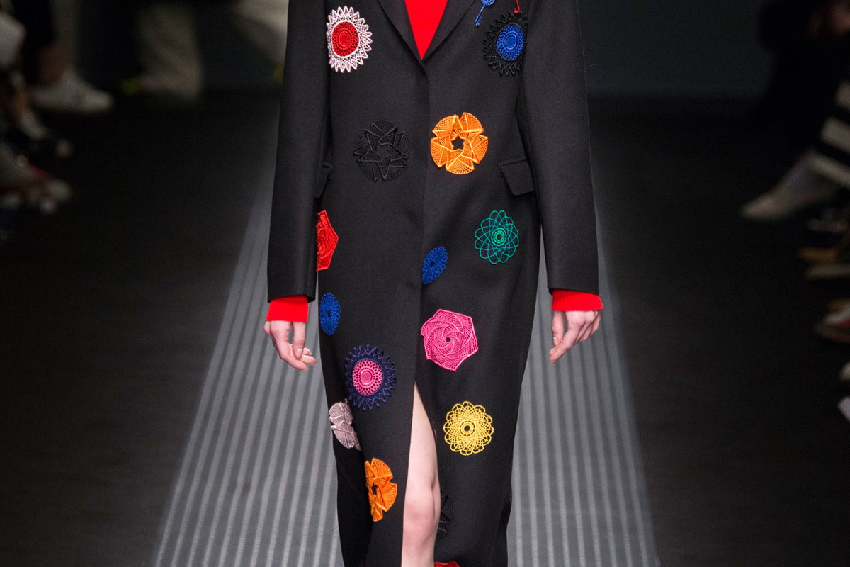 MSGM jesień-zima 2015/2016