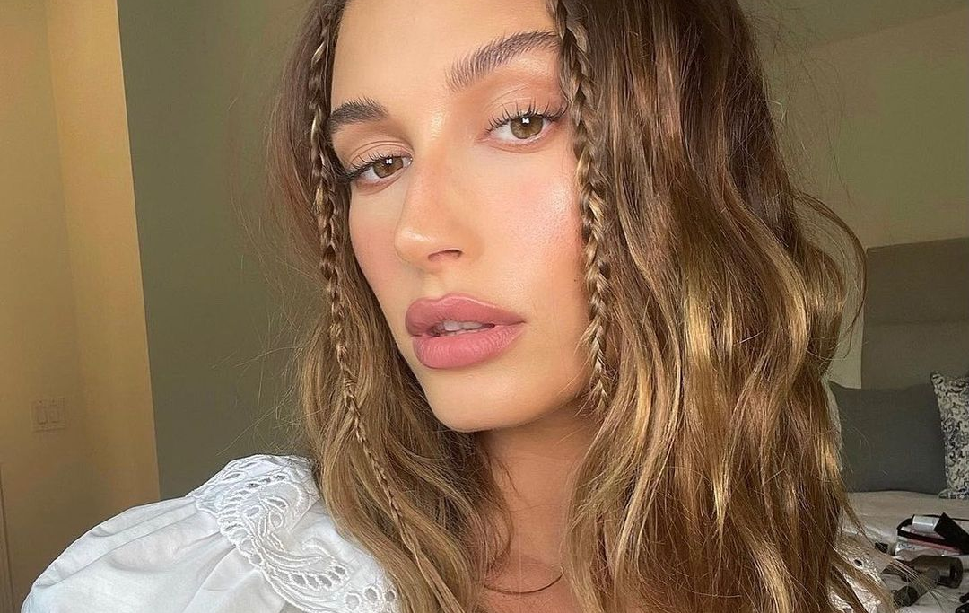 Fryzury Boho