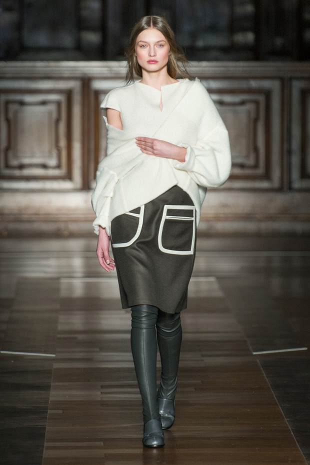 Mila Schön jesień-zima 2015/2016