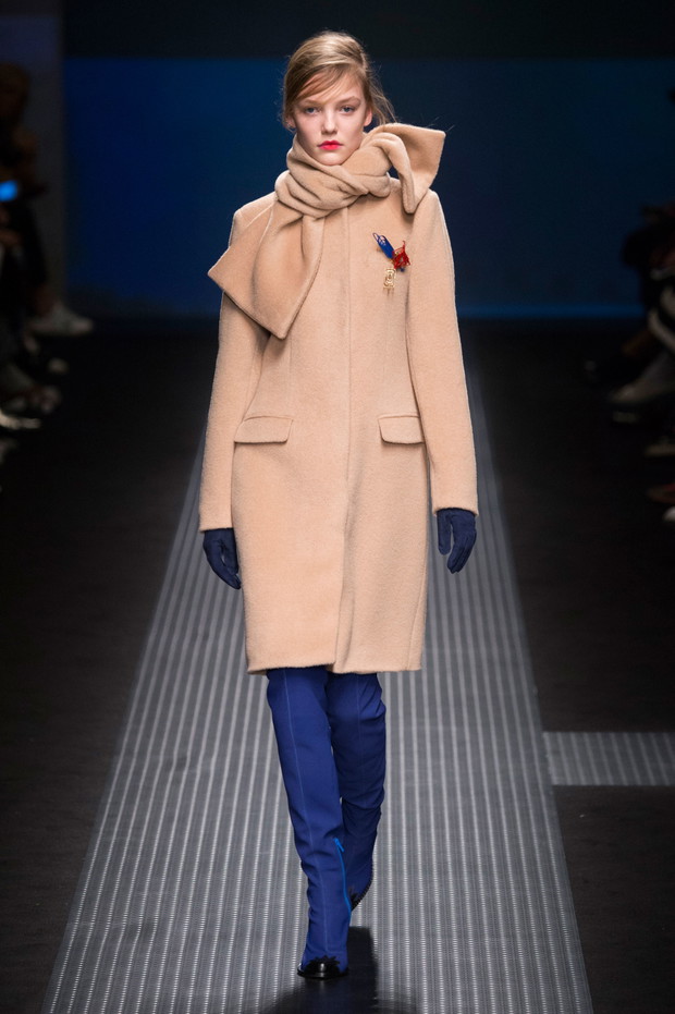 MSGM jesień-zima 2015/2016