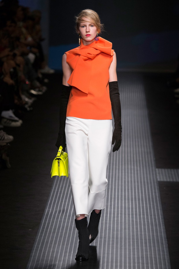 MSGM jesień-zima 2015/2016