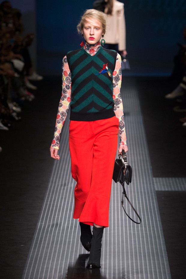 MSGM jesień-zima 2015/2016