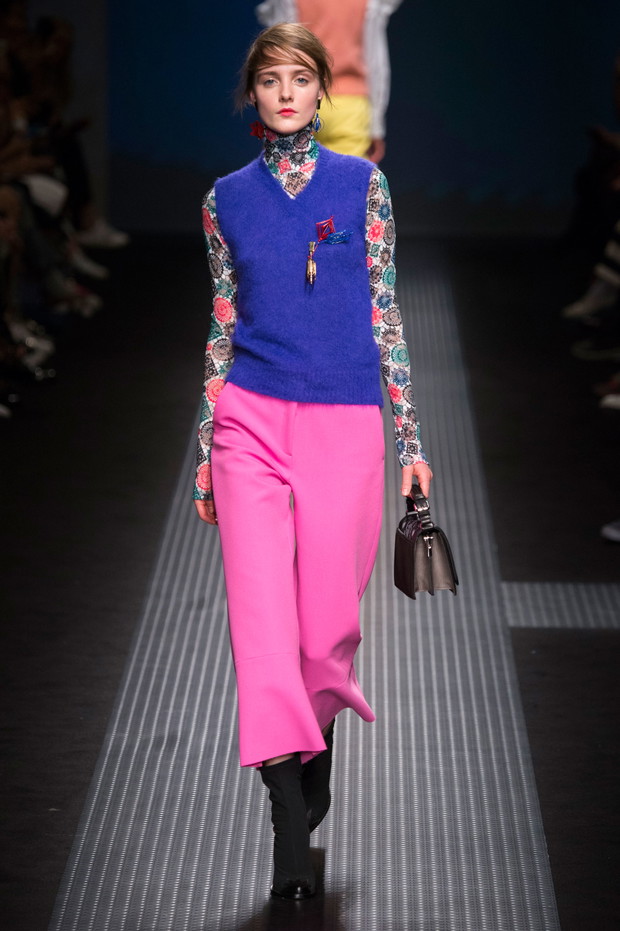 MSGM jesień-zima 2015/2016