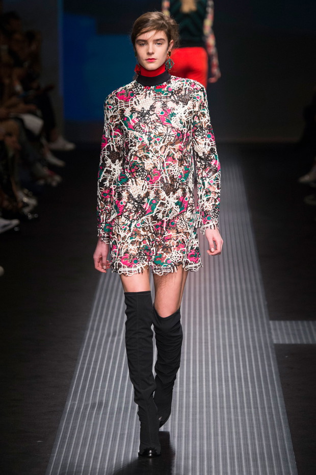 MSGM jesień-zima 2015/2016