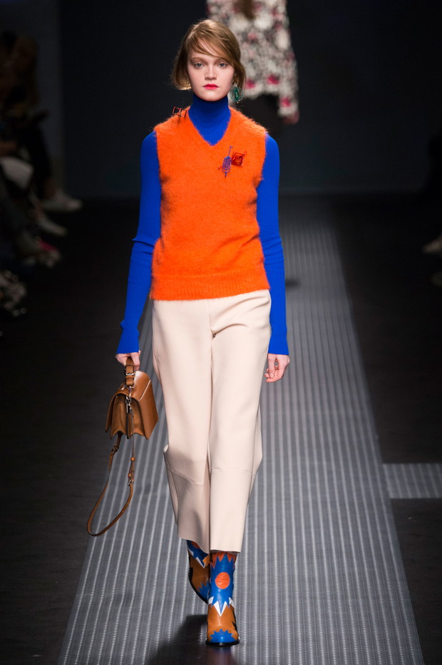 MSGM jesień-zima 2015/2016