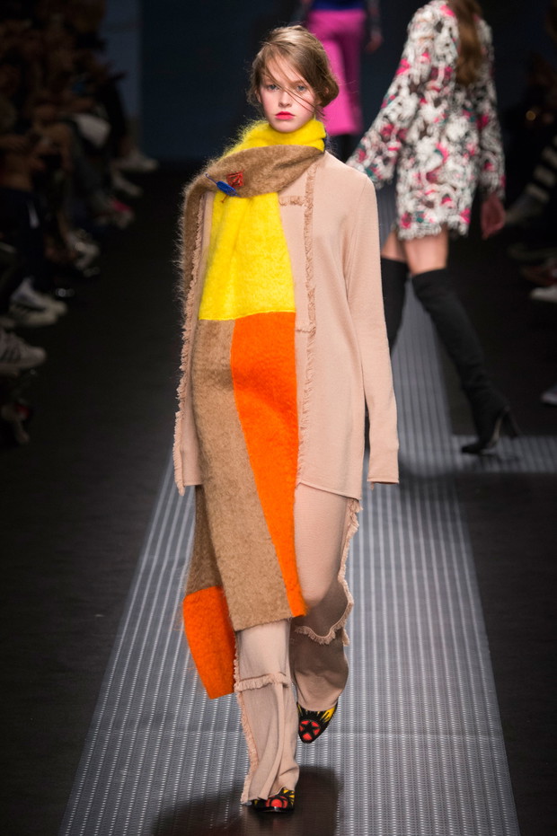 MSGM jesień-zima 2015/2016