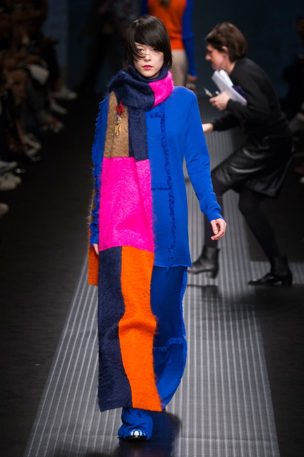 MSGM jesień-zima 2015/2016