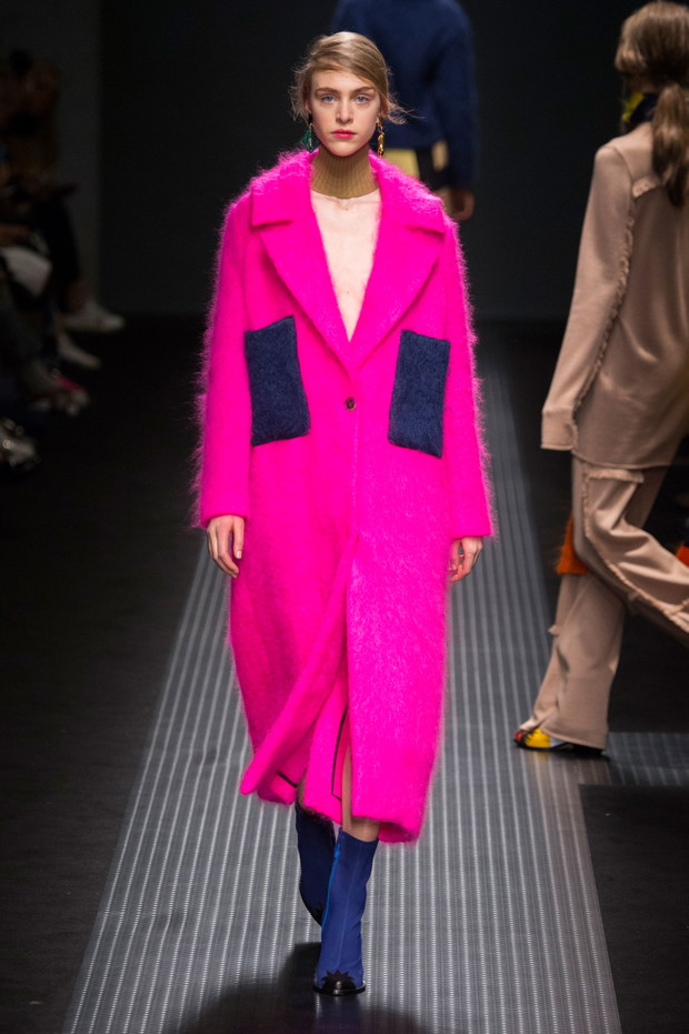 MSGM jesień-zima 2015/2016