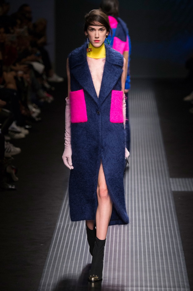 MSGM jesień-zima 2015/2016