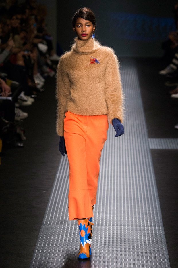 MSGM jesień-zima 2015/2016