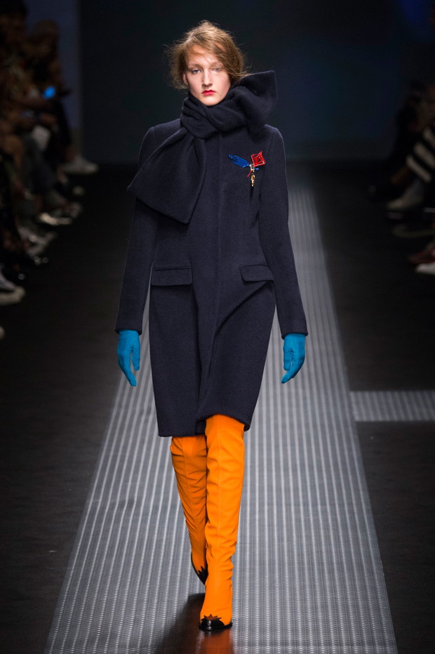 MSGM jesień-zima 2015/2016