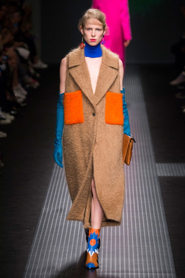 MSGM jesień-zima 2015/2016