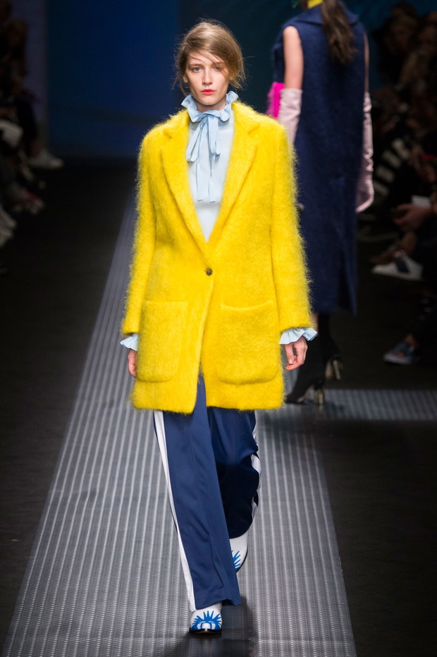 MSGM jesień-zima 2015/2016
