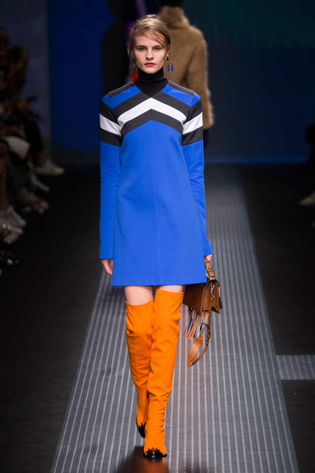 MSGM jesień-zima 2015/2016