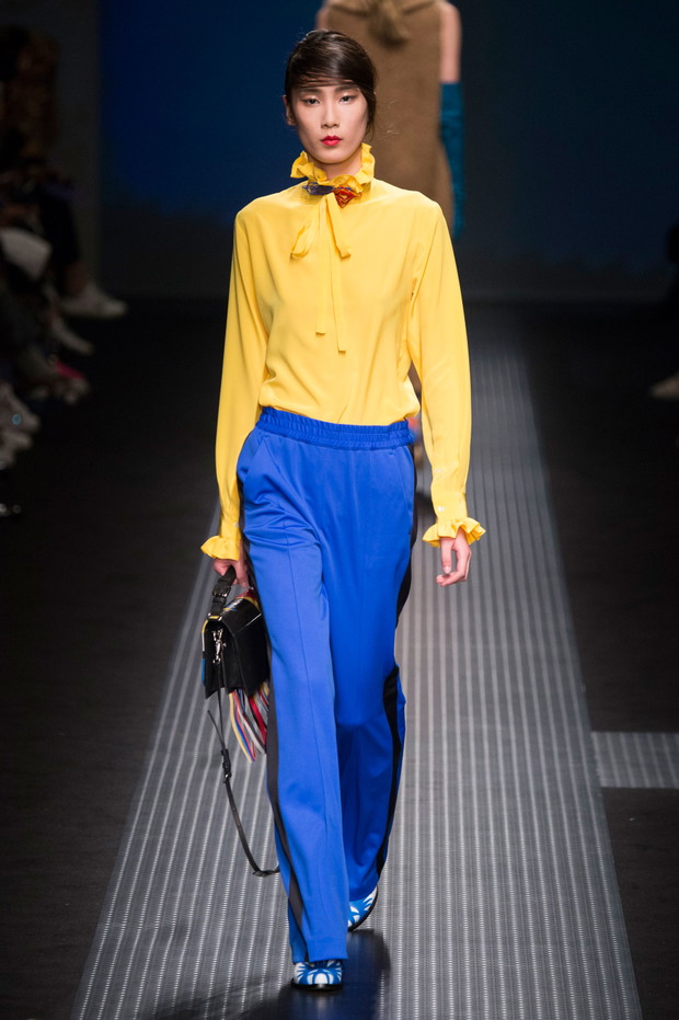 MSGM jesień-zima 2015/2016
