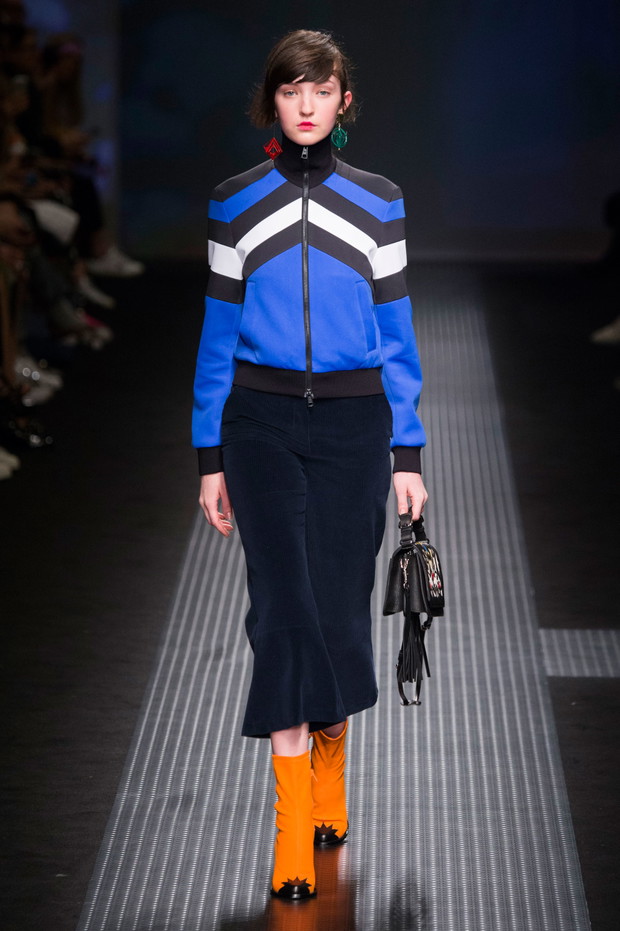 MSGM jesień-zima 2015/2016