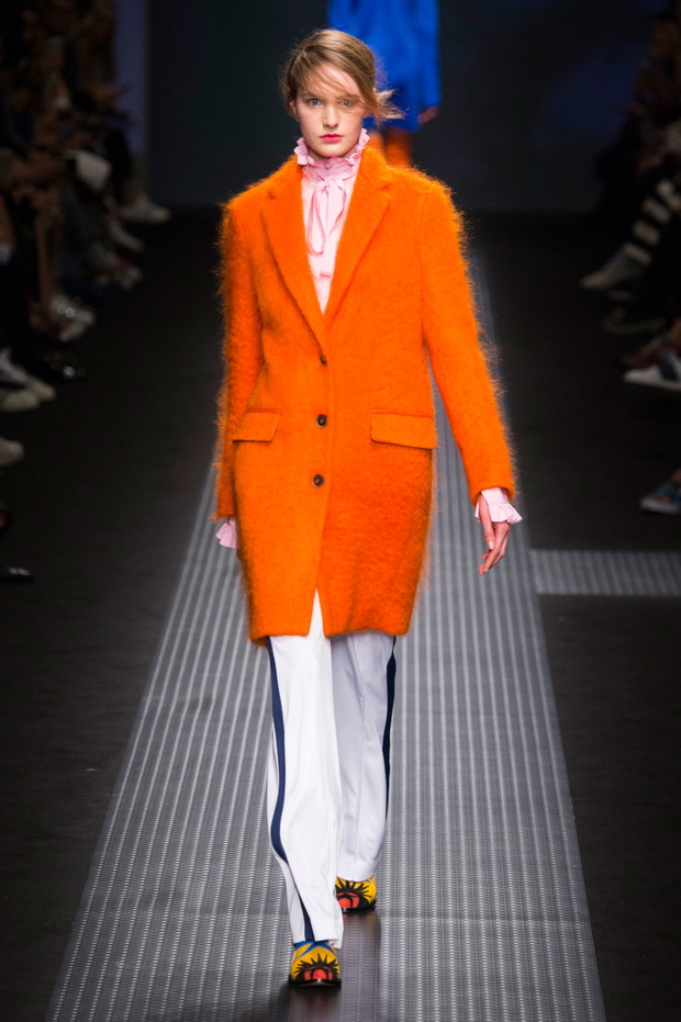 MSGM jesień-zima 2015/2016