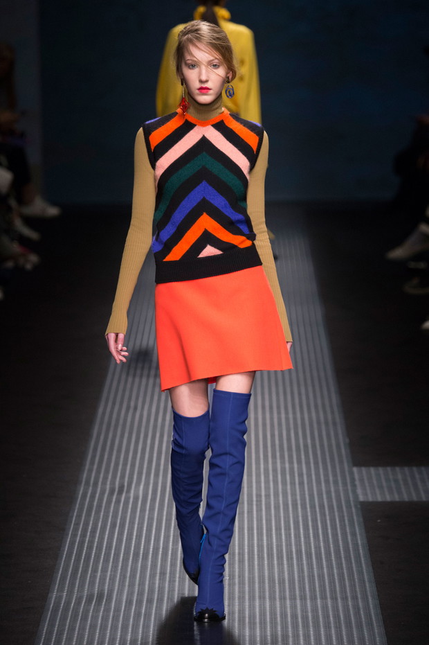 MSGM jesień-zima 2015/2016