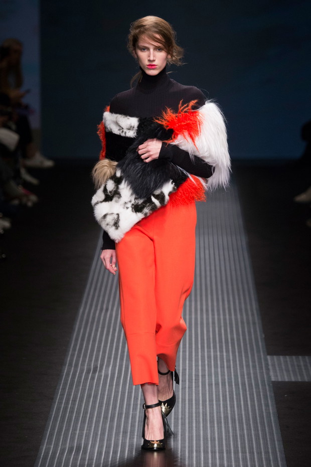 MSGM jesień-zima 2015/2016