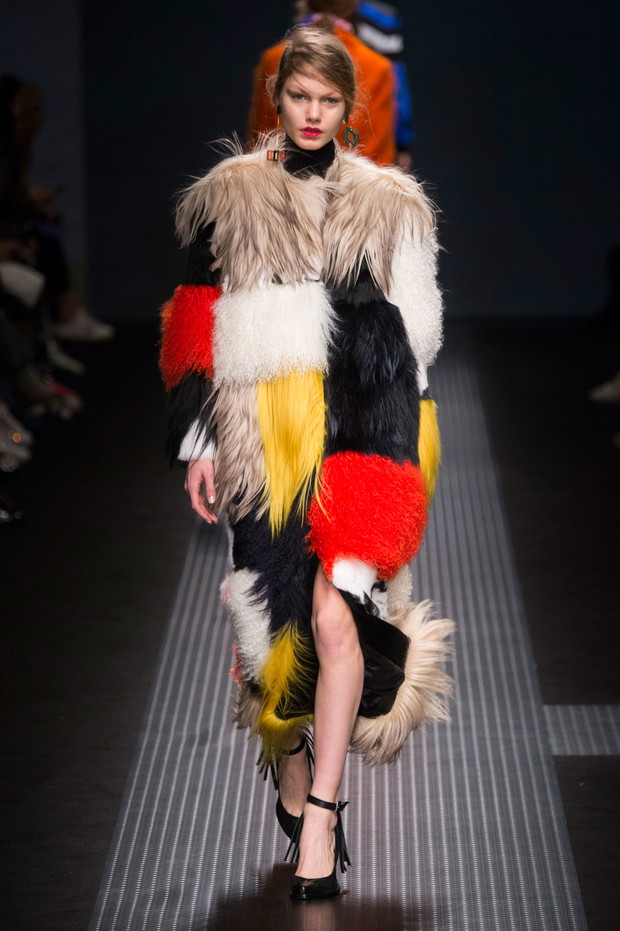 MSGM jesień-zima 2015/2016