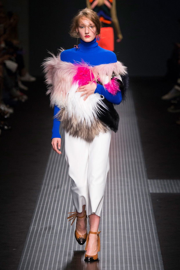 MSGM jesień-zima 2015/2016