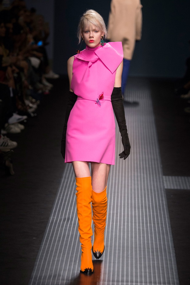 MSGM jesień-zima 2015/2016