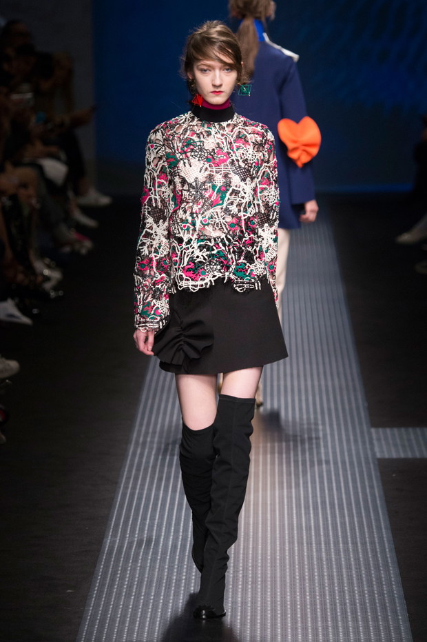 MSGM jesień-zima 2015/2016
