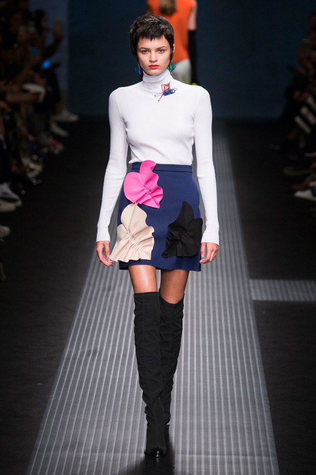 MSGM jesień-zima 2015/2016
