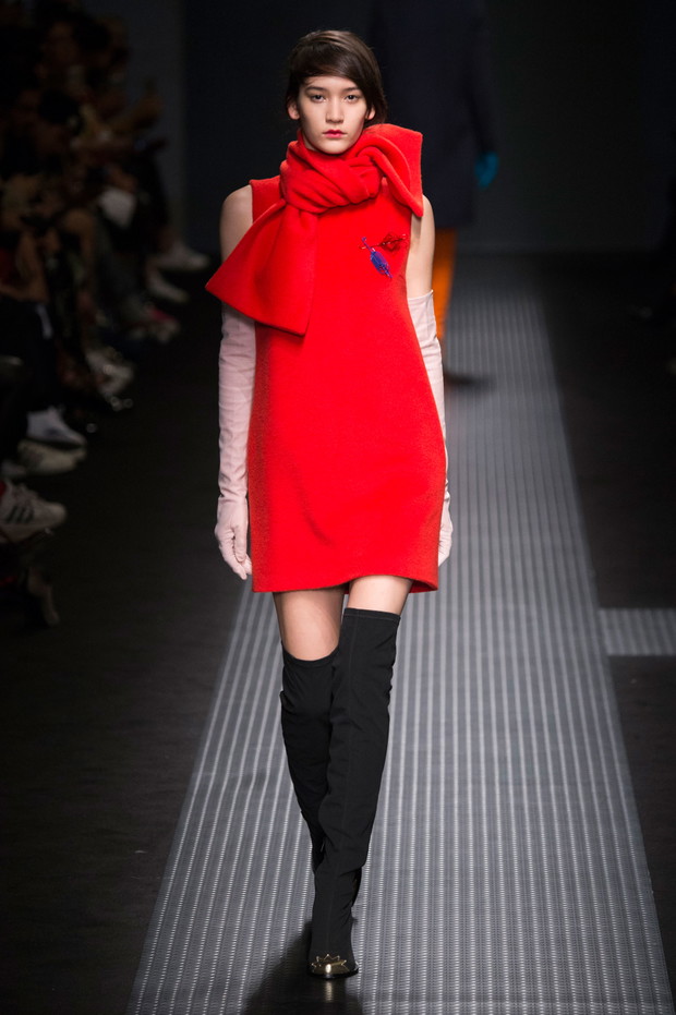 MSGM jesień-zima 2015/2016