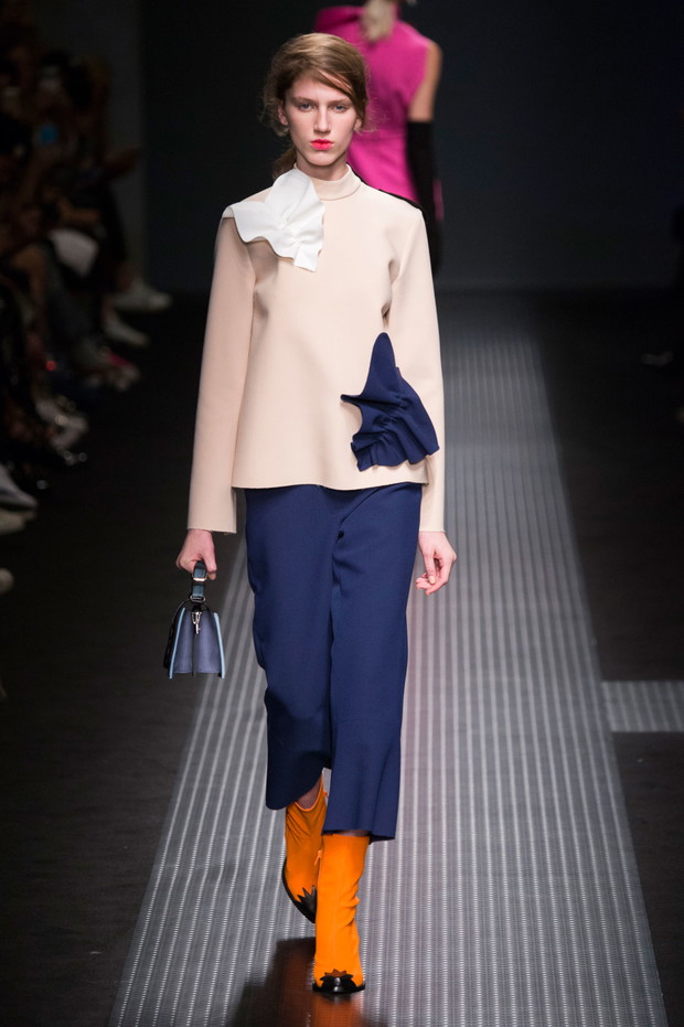 MSGM jesień-zima 2015/2016