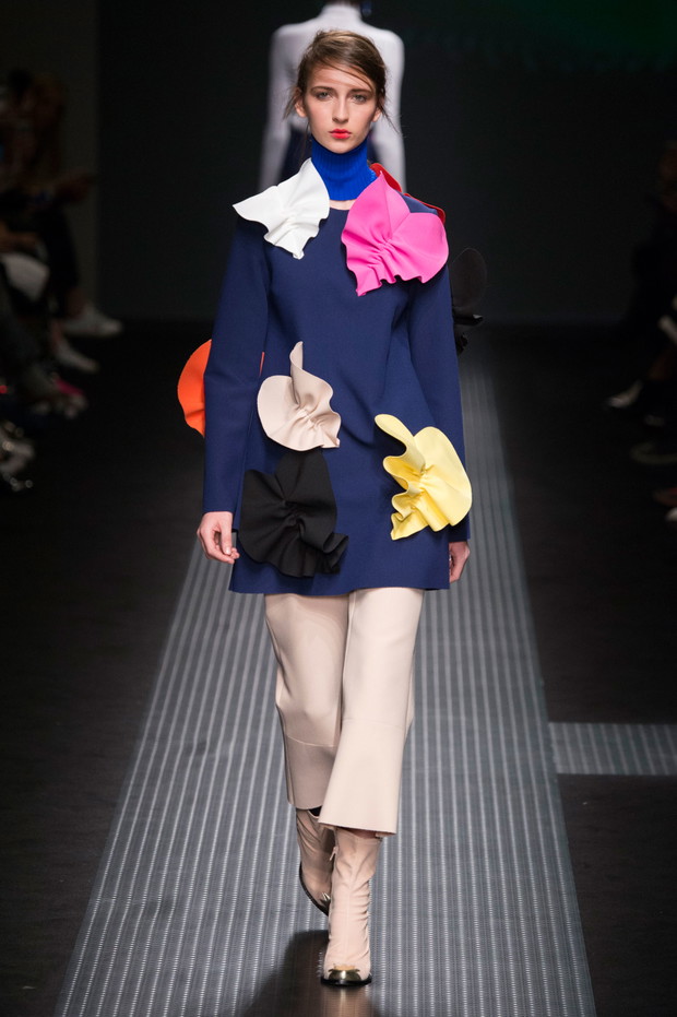 MSGM jesień-zima 2015/2016