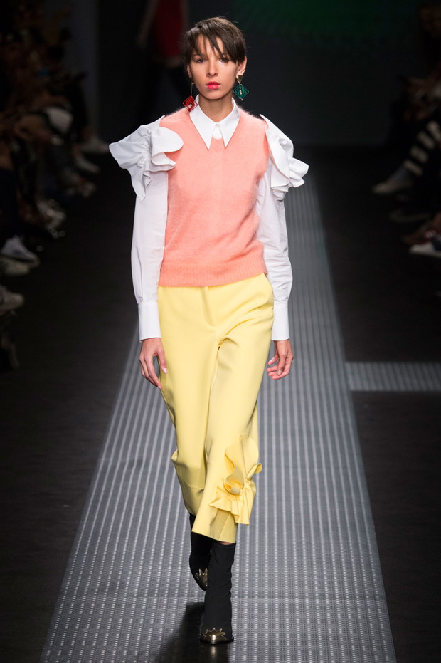 MSGM jesień-zima 2015/2016