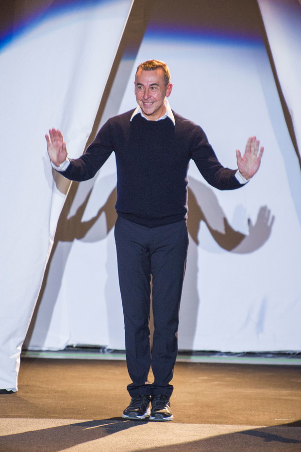 Roberto Musso jesień-zima 2015/2016