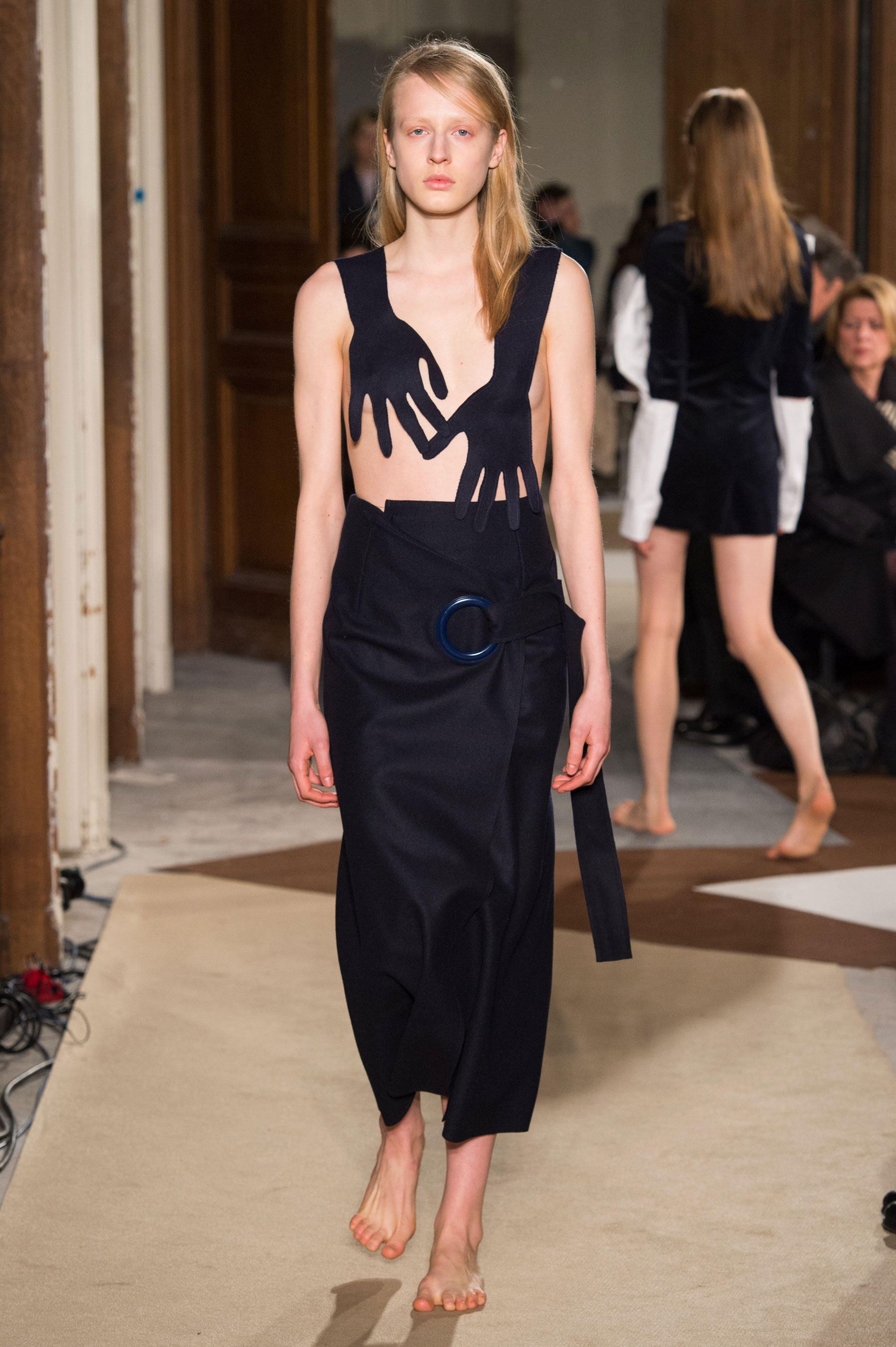 Jacquemus jesień-zima 2015/2016