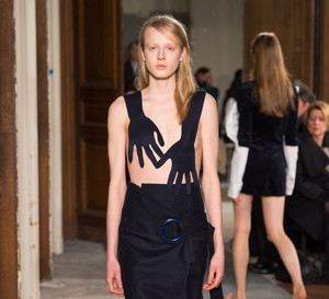 Jacquemus jesień-zima 2015/2016
