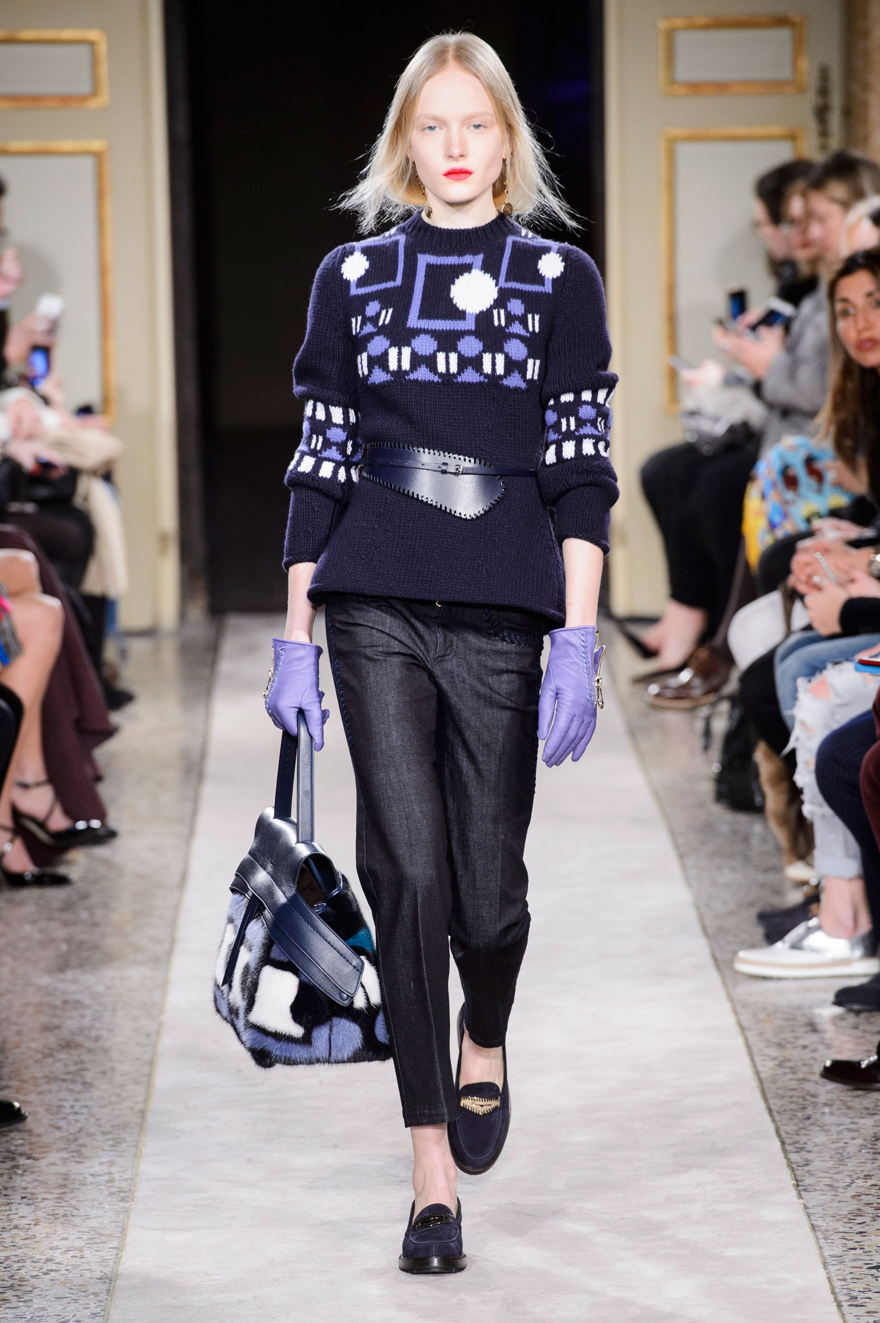 Tod's jesień-zima 2015/2016