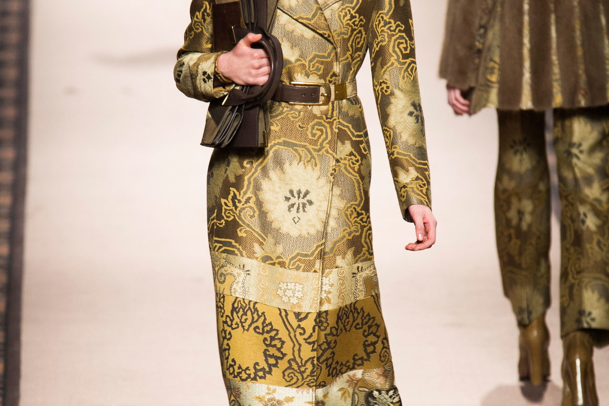 Etro jesień-zima 2015/2016