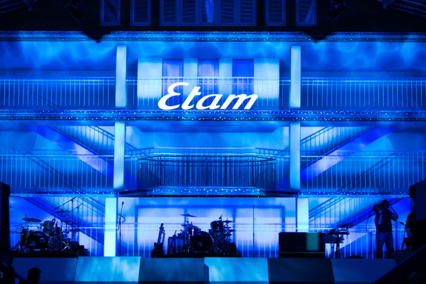 Etam jesień-zima 2015/2016