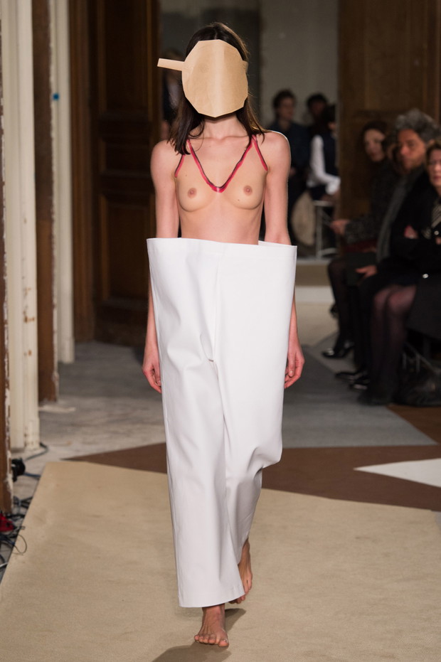Jacquemus jesień-zima 2015/2016