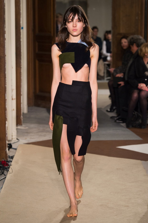 Jacquemus jesień-zima 2015/2016