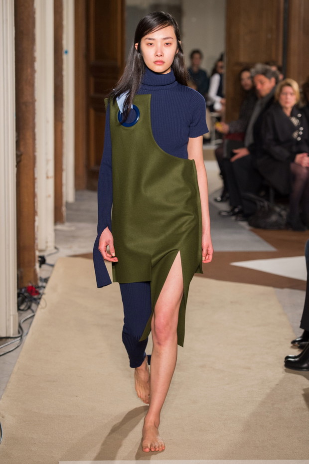 Jacquemus jesień-zima 2015/2016