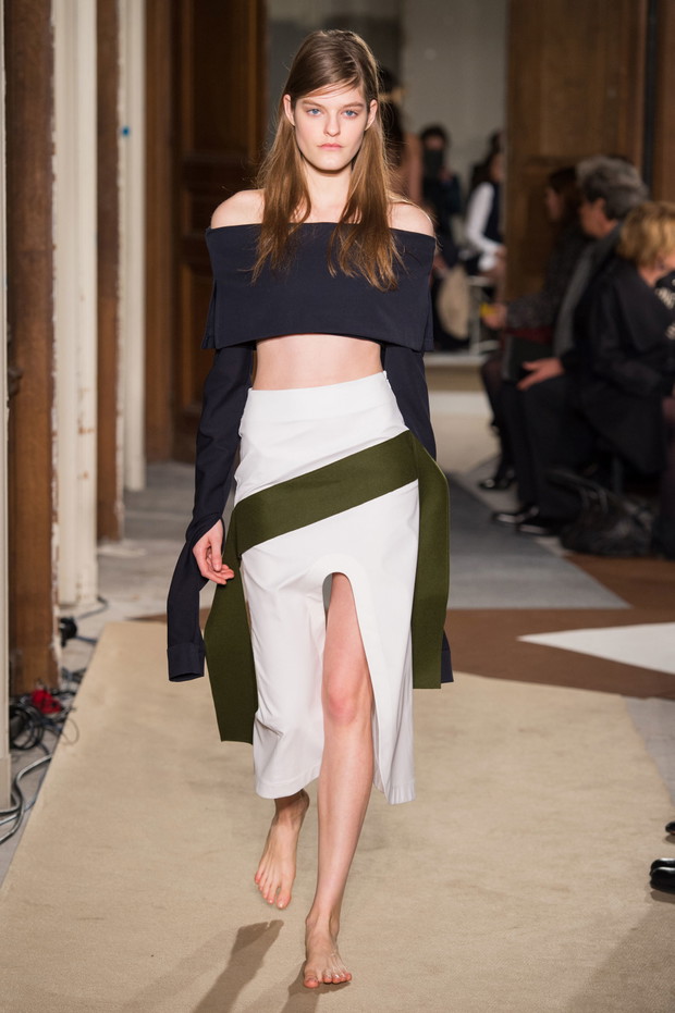 Jacquemus jesień-zima 2015/2016