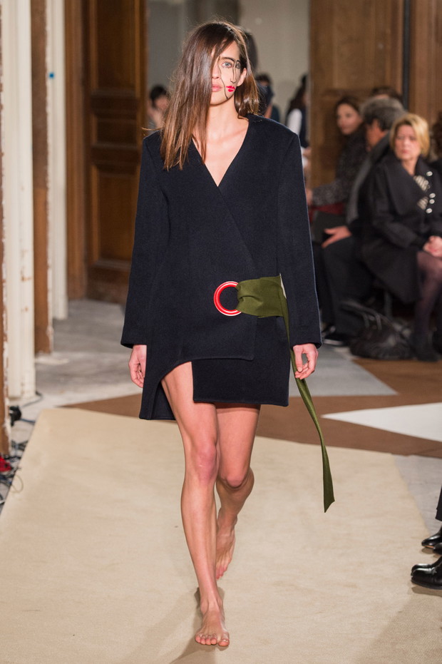 Jacquemus jesień-zima 2015/2016