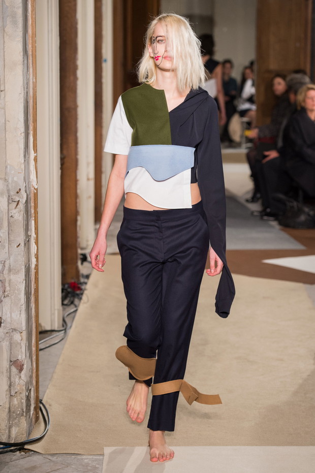 Jacquemus jesień-zima 2015/2016