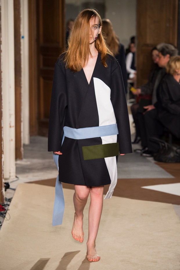 Jacquemus jesień-zima 2015/2016