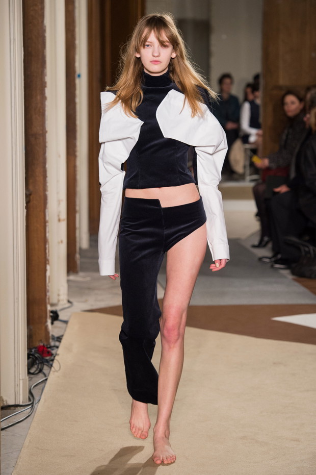 Jacquemus jesień-zima 2015/2016
