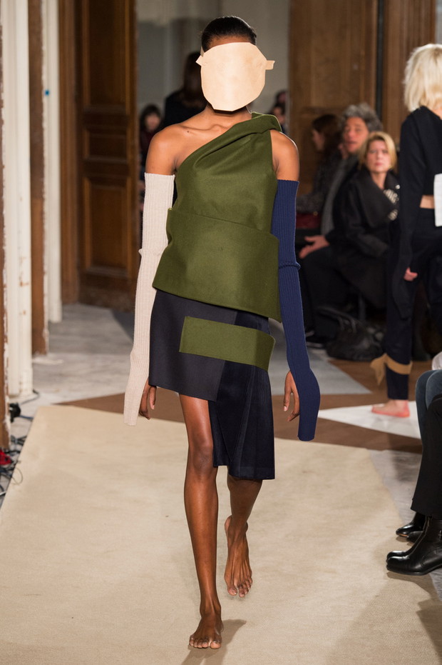Jacquemus jesień-zima 2015/2016