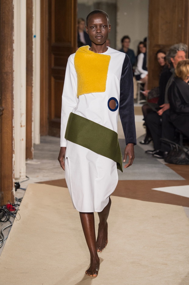 Jacquemus jesień-zima 2015/2016
