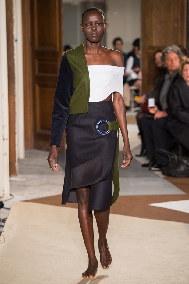 Jacquemus jesień-zima 2015/2016